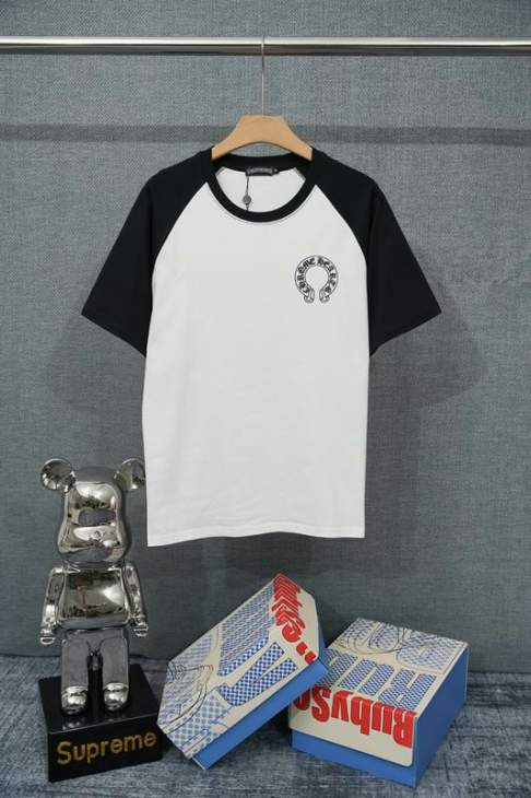 Picture of Chrome Hearts T Shirts Short _SKUChromeHeartsS-XL55txPT2417766